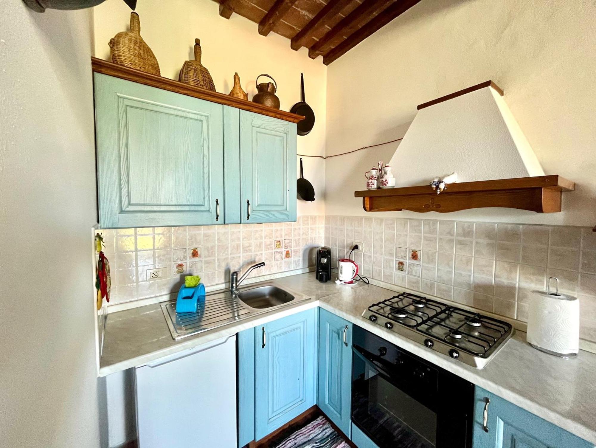 Poggiosalto In Toscana Pienza Buitenkant foto