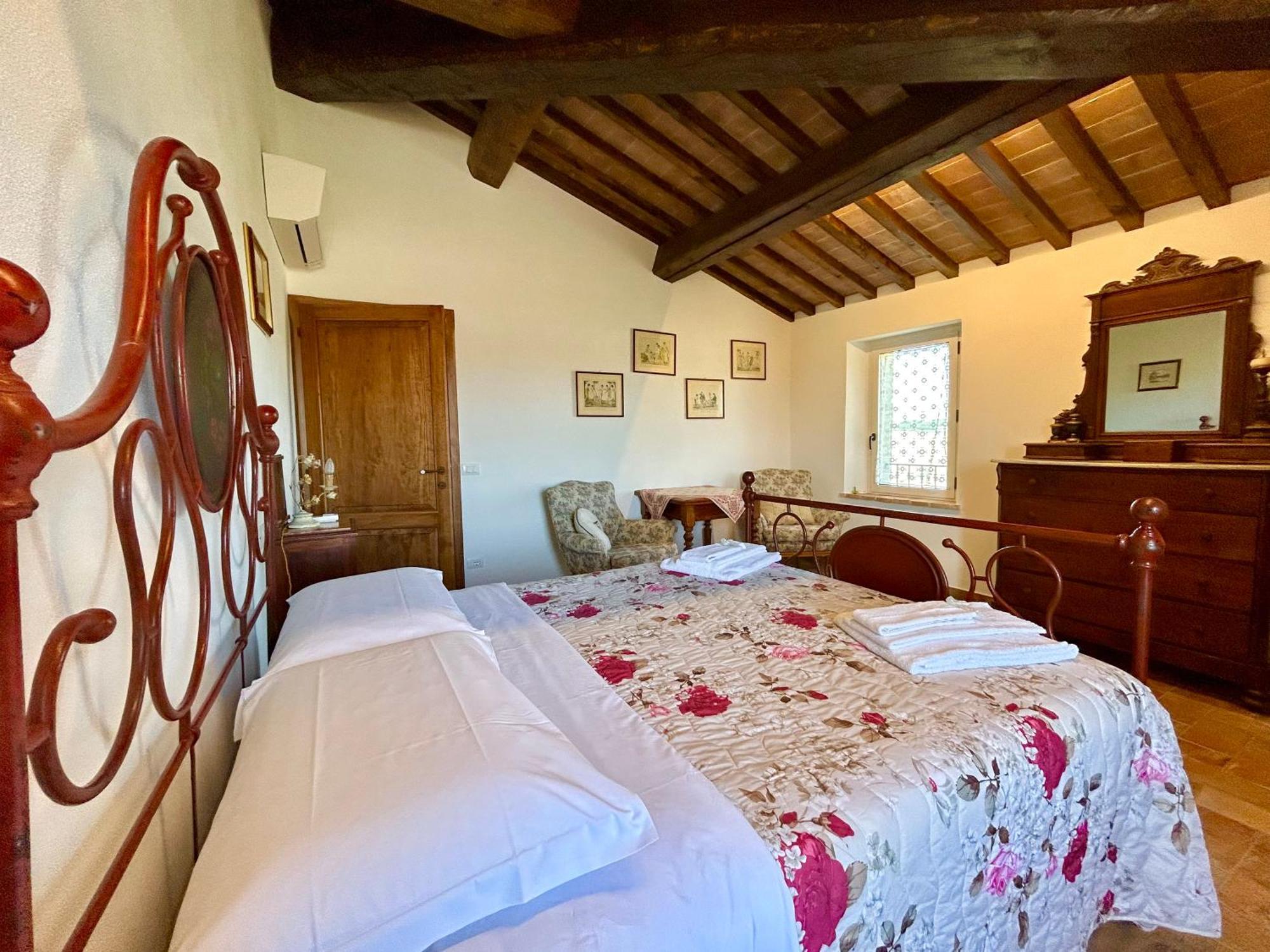 Poggiosalto In Toscana Pienza Kamer foto