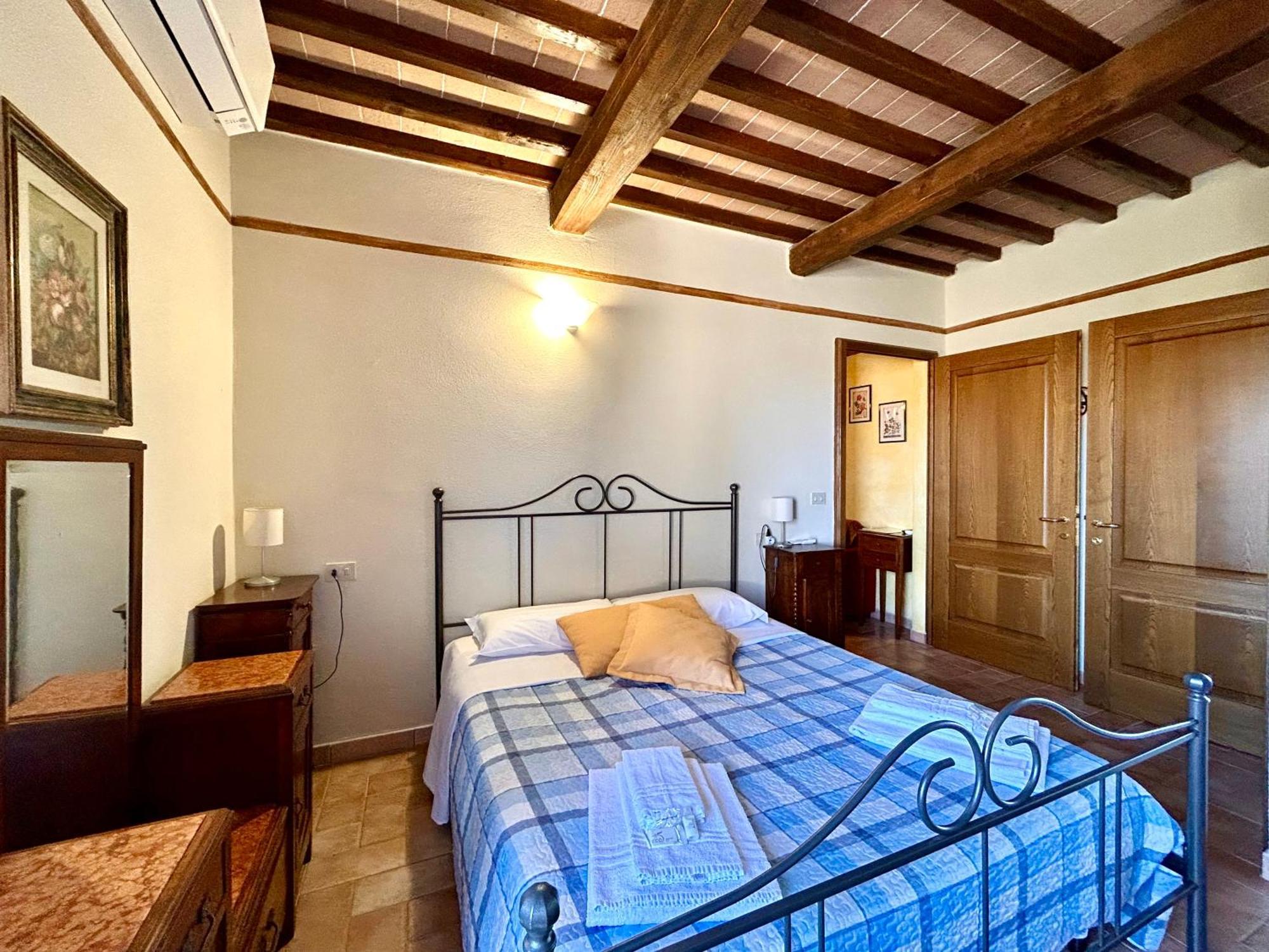 Poggiosalto In Toscana Pienza Kamer foto